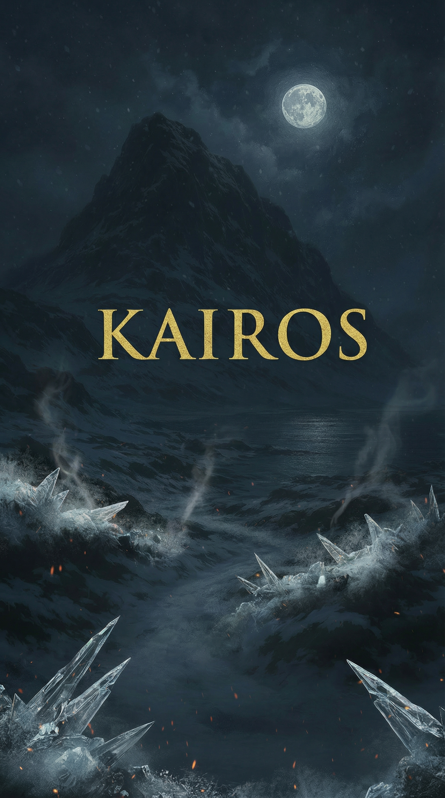Kairos Cover